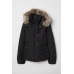 Куртка H&M 36, черный (36107)