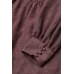 Сукня H&M 46, темно фіолетова (54766)