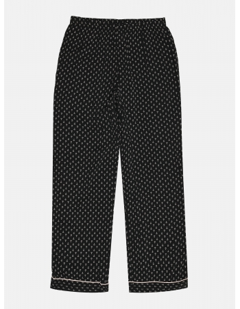 Штани для сну H&M L, чорний (36709)