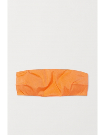 Купальний ліф H&M 44, помаранчевий (2007 7256310)