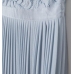 Платье H&M 52, голубой (63810)