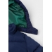 Куртка H&M 74см, темно синий (37076)