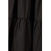 Платье H&M L, черный (48210)