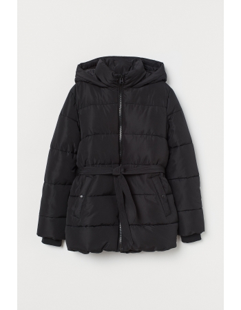 Куртка H&M XL, черный (44733)