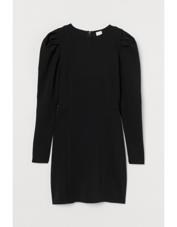 Платье H&M XXL, черный (59077)