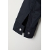 Куртка H&M M, темно синий (41209)