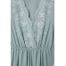 Платье H&M 36, светло зеленый (41219)