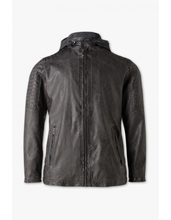 Куртка C&A 4XL, темно серый (32884)