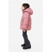 Куртка H&M 110 116см, розовый (71673)