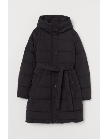 Куртка для беременных H&M S, черный (44162)