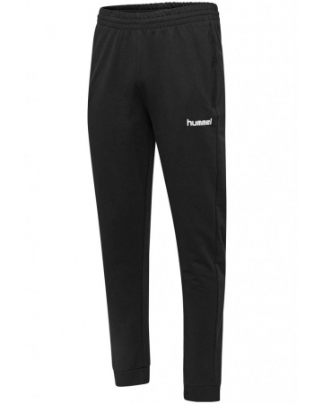 Спортивные брюки Hummel 116см, черный (72246)