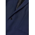 Пиджак H&M 52, темно синий (59225)