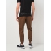 Спортивные брюки H&M M, коричневый (69704)
