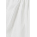 Блуза H&M 32, белый (54785)