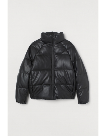Куртка H&M L, черный (61642)