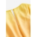 Платье H&M 164см, розово желтый (69121)