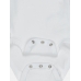 Боді H&M 62см, білий (50833)