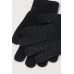 Перчатки (2 шт.) H&M S M, черный (60661)