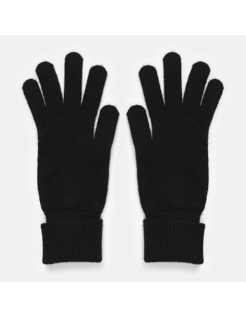 Перчатки H&M One Size, черный (46275)
