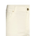 Джинси H&M 32, білий (46043)