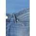 Джинси для вагітних H&M 36, блакитний (36071)