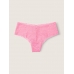 Трусики Victoria's Secret XL, розовый (68631)