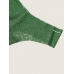 Трусики Victoria's Secret XL, зеленый (68639)