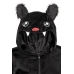 Карнавальный костюм Летучая мышь H&M M L, черный (60584)