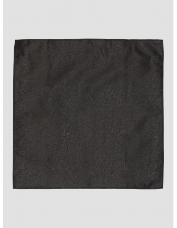 Платок H&M One Size, черный блеск (43199)