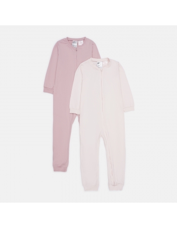 Пижама (2шт) H&M 104см, розовый (69419)