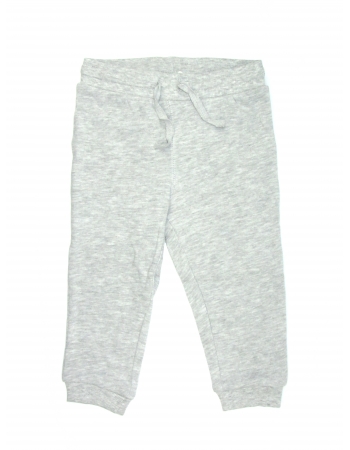 Спортивні штани H&M 86см, сірий мергель (24063)