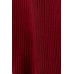 Платье H&M S, красный (56109)