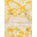 Боди H&M 98см, желтый цветы (50880)