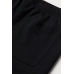 Спортивные шорты H&M XS, черный (70379)