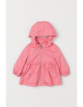 Куртка H&M 86см, рожевий (49044)