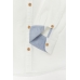 Рубашка H&M 122см, белый (62969)