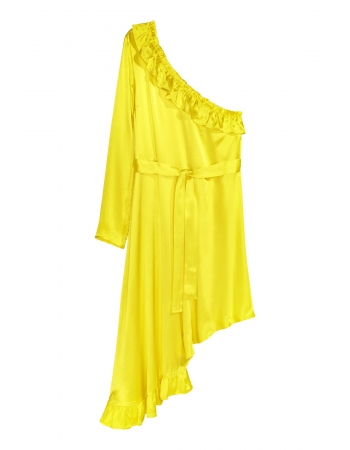 Плаття H&M 34, жовтий (39006)