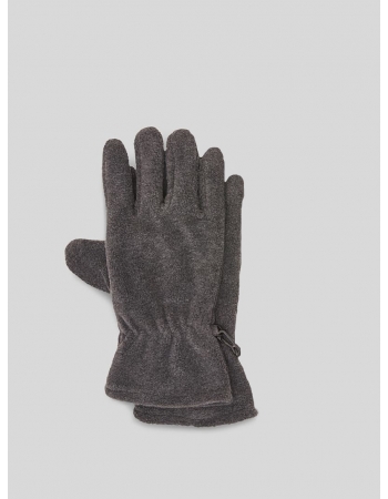 Перчатки H&M L, темно серый (63629)