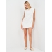 Платье Zara XXL, белый (65143)