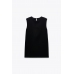 Платье Zara S, черный (65120)