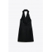 Платье Zara M, черный (65108)