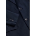 Костюм (пиджак, брюки) H&M 170см, темно синий (69662)
