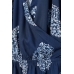 Платье H&M 38, темно синий (46160)