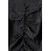 Блуза H&M 44, чорний (55218)