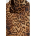 Блуза H&M 34, леопардовый (65324)