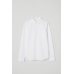 Рубашка H&M 170см, белый (23937)