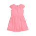 Платье H&M 92см, розовый меланж (38484)
