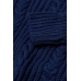 Джемпер H&M 134 140см, темно синій (60145)