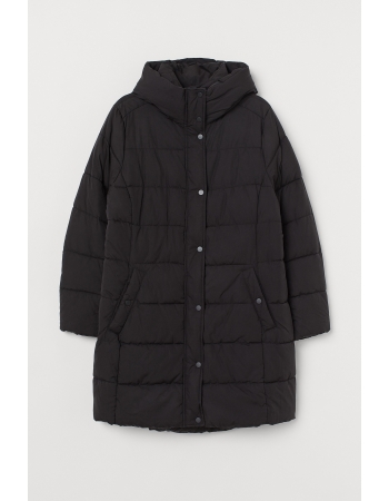 Куртка H&M 3XL, черный (44478)
