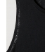 Спортивная футболка H&M XS, черный (36856)